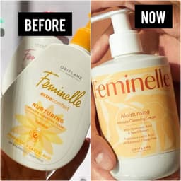 Feminelle wash (Oriflame)