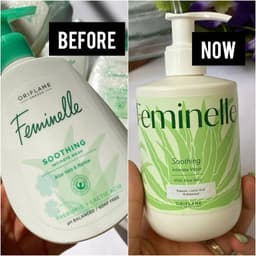 Feminelle wash (Oriflame)