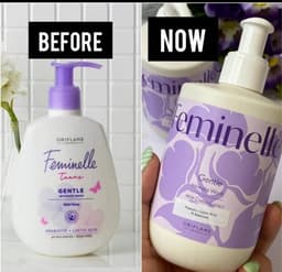 Feminelle wash (Oriflame)