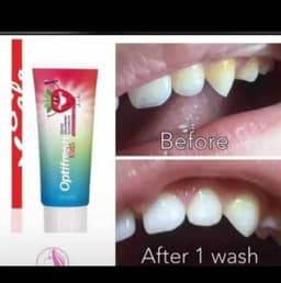 Optifresh kids toothpaste