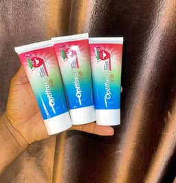 Optifresh kids toothpaste